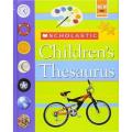 Scholastic Children''s thesaurus By john bollard. 