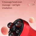 Electric Body Slimming Massager Blood Circulation Fat Burner Plastic Abdominal Massager. 