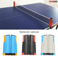 Table Tennis Net Auto Fold with Clamps and Net. 