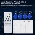 125Khz RFID Card Reader Writer ID-125Khz Copier Duplicator Handheld RFID Reader for Door Access Control. 