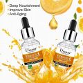 Disaar Vitamin C Hyaluronic Acid Anti Aging Face Serum. 