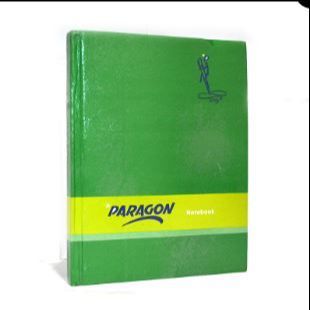 PARAGON NOTEBOOK 200 PAGES A4-SIZE