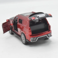 Diecast Nissan Patrol Alloy Model Car - Mini Patrol Jeep Premium Showpiece Car Model. 