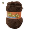 Bally Double Knit Wool Yarn - 100% Acrylic, 80g Ball for Knitting and Crochet - Premium Quality. 