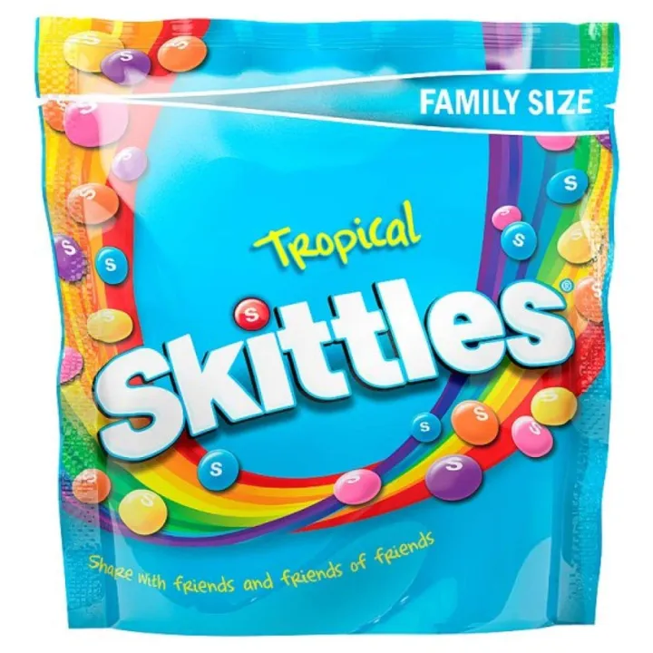 SKITTLES%20TROPICAL%20CANDY%20ASSORTMENT%20FAMILY%20PACK%20(196GM)%20-%20Image%203