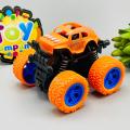 RISING BABY Monster Truck Shockproof Cars Push and Go Toy Truck Friction Powered Cars Wheel Drive Vehicles for Toddlers Children Boys Kids Birthday gift for kids , toys for kids (Multicolor). 