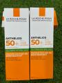 Anthelios 50+ Anti Brilliance /Anti shine Sunscreen 50-ml. 