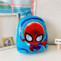2022New Egg Shell Children Kindergarten Small School Bag Baby Boys and Girls Backpack Mini Cartoon Eggshell Egg Shell Backpack. 