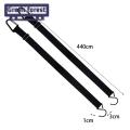 Green forest Car Cover Windproof Rope Middle Adjustable Buckle Operate Easily Car Cover Fixing Belt. 