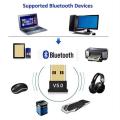 USB Bluetooth 5.0 Bluetooth Adapter Receiver 5.0 Bluetooth Dongle 5.0 Adapter for PC Laptop 5.0 BT Transmitter |  Bluetooth  Dongle |. 