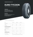 GTR TYRES 165/65R14 EURO TYCOON|WITH NOZZEL| FOR CULTUS JAPANESE ALTO,WAGON R,MIRA(EACH TYRE PRICE). 