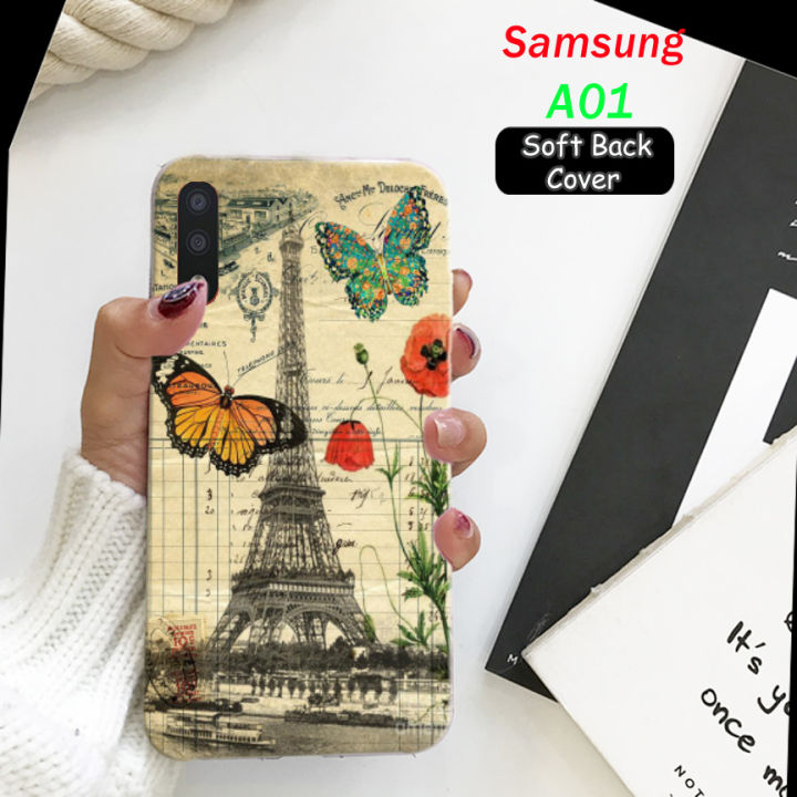 Samsung%20A01%20Pouch%20Cover%20-%20Eiffal%20Tower%20Soft%20Back%20Cover%20Case%20for%20Samsung%20A01%20-%20Image%203