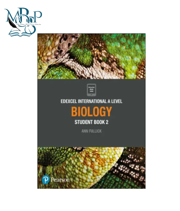 Pearson Edexcel International AS A Level Biology Student Book 2