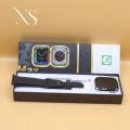 Orignal D7 Pro Max Smart watch Series 7 Single Strap Export Qulity. 