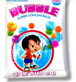 Bubble Water Solution Concentrate Blowing Soap Liquid for kids Bubble Machine Bubble Guan 1x5 sachet. 