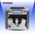 BILL COUNTER CASH COUNTING MACHINE NOTE COUNTING MACHINE FAKE NOTE DETECTOR MTC 315. 