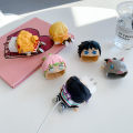 New data cable protective cover bite anime Demon Slayer cartoon charging cable cable bite device spot wholesale. 