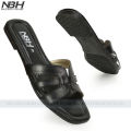 NBH Slippers For Girls - Non Slip Stylish Fancy Chappal For Woman - Flat Sandals For Girls - Ladies Chappal - Sleepers For Girl - Comfortable Lightweight Slippers for Woman - Best Gift For Girls. 