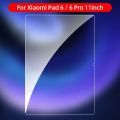 Tempered Glass For Mi Pad 6 Screen Protector For 2023 Xiaomi Mi Pad 6 Pro Tablet Protective Film 11in Xiaomi Mi Pad 6 Protector. 