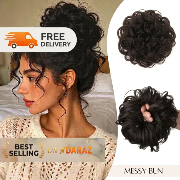 Messy%20Hair%20Bun%20for%20girls%20%20%E2%80%93%20Volumizing%20Messy%20Bun%20Hair%20Clip,%20Jura%20Pony%20,%20Hair%20Scrunchie%20Extension,%20Synthetic%20Hair%20Bun%20Extension,%20Bridal%20Hair%20Accessory,%20Party%20Hair%20Bun,%20Puff%20Bun%20Juda,%20Ponytail%20jura%20%20for%20girls%20-%20Image%202