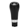 For Mercedes Benz W203 S203 CL203 W209 W204 C300 C250 W207 A207 W212 6 Speed Manual Car Gear Shift Knob Shifter Lever. 