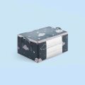 1Pcs High-capacity Quilt Storage Bags With Zipper/Foldable Bed Sheets Collecting Pouch Organizer/Moisture Dustproof Proof Organizer /Quilt Clothes Storage Bag. 
