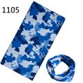 Seam Magic Scarf Rattlesnake Typhon Mandrake Necker Bib Scarf Balaclava Headband PYTHON camouflage Army fans equipment. 