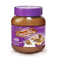 Youngs Choco Bliss Hazelnut Spread With Cocoa 350g. 