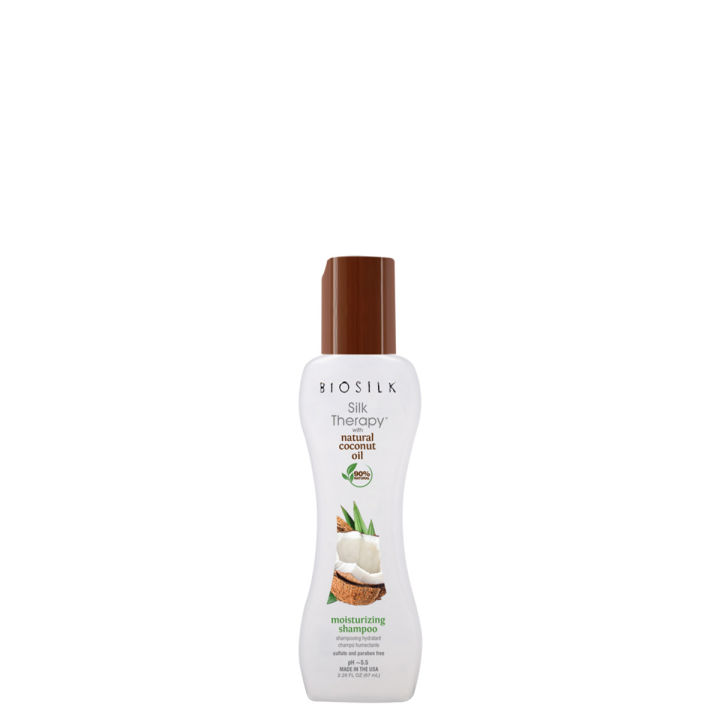 CHI Pakistan BS SILK THRPY COCONUT SHAMPOO 67 ml
