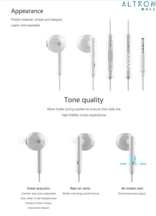 100%25%20Original%20HUAWEI%20HONOR%20Headphone%20Earphone%20Handsfree%20AM115%20with%20Mic%20&%20Remote%20Button%20-%20Image%207