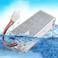 Electronic Transformer DC 36V 48V 60V 72V to 12V 10A Converter. 