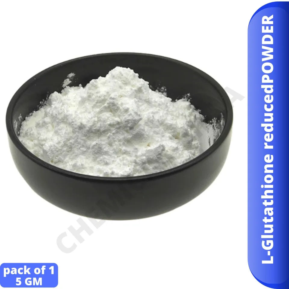 PURE L-Glutathione reduced Powder