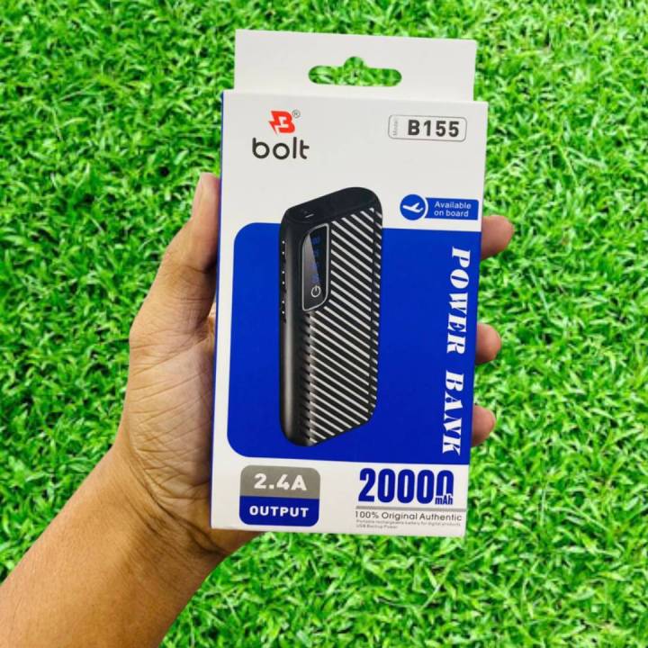 Bolt%20Power%20Bank%20High%20Capacity%2020,000%20mAh%20(Actual%208,000),%202.4A%20Output%20Fast%20Charging%20with%20Torch%20Light%20Built-in%20(White)%20by%20Asaan-Shop%20-%20Image%203