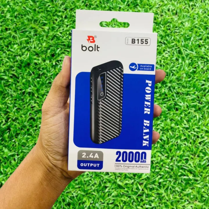 Bolt%20Power%20Bank%20High%20Capacity%2020,000%20mAh%20(Actual%208,000),%202.4A%20Output%20Fast%20Charging%20with%20Torch%20Light%20Built-in%20(White)%20by%20SamaanShops%20-%20Image%203