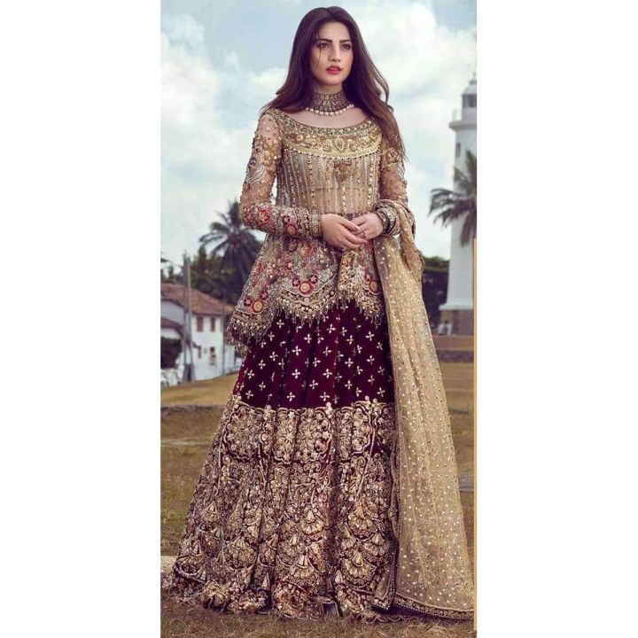 shafoon frock