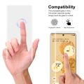 Google Pixel 6 Pro UV Curved Glass Protector. 