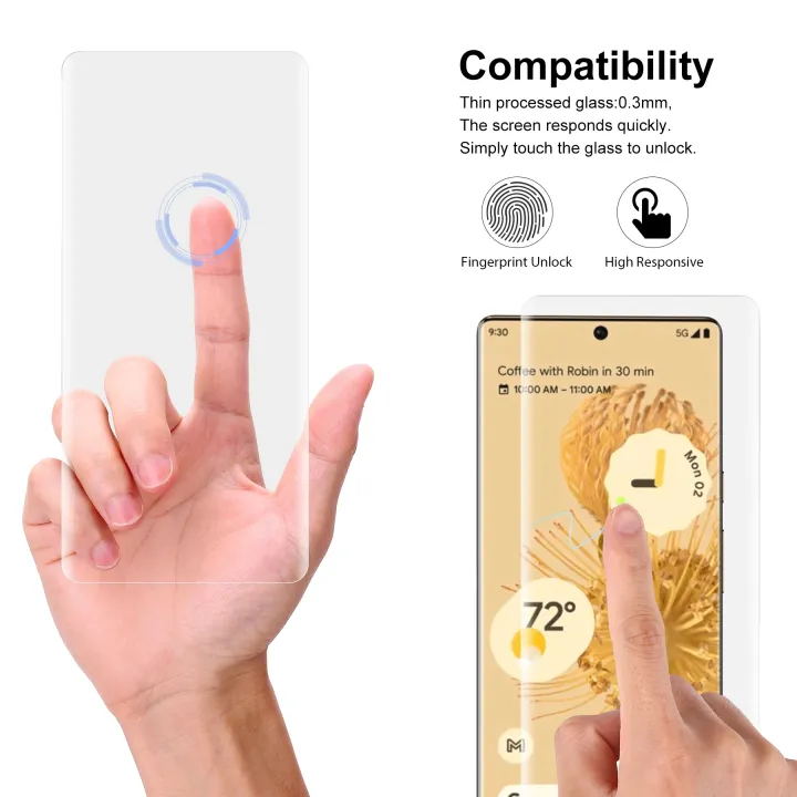 Google%20Pixel%206%20Pro%20UV%20Curved%20Glass%20Protector%20-%20Image%203