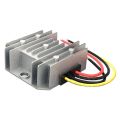 Gyvrm 12v To 15v 1a 2a 3a 5a Boost Step-Up Dc Dc Converter 12 Volt To 15 Volt Voltage Regulator For Electric Cars 9-14v To 15v. 