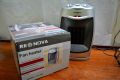 Renova Electric PTC Fan Heater. 