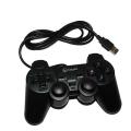 JoyStick Wired USB 2.0 Black Gamepad Joystick Joypad Game Controller For PC Laptop Computer For Win7/8/10 XP. 