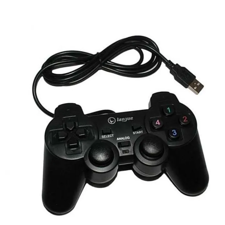 JoyStick%20Wired%20USB%202.0%20Black%20Gamepad%20Joystick%20Joypad%20Game%20Controller%20For%20PC%20Laptop%20Computer%20For%20Win7/8/10%20XP%20-%20Image%207