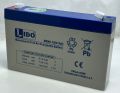 LIDO Rechargeable Dry Battery 6V 7.0AH, BEST PRICE IN PAKISTAN. 