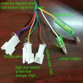 Electric Bike Scooter Tricycle MTB Twist Throttle Rolling Handlebar Lock/Key/ CRUISE SWITCH +Speed DISPLAY 36v48v60v INSTRUMENT. 