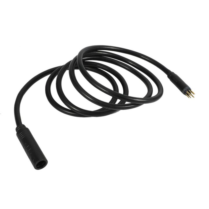 130cm 9 Pin Conversion Motor Wire Female to Male Connector Waterproof Motor Extension Cable Motor Cables for BAFANG Electric Bike