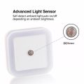 Sensor LED Night Light For Room With Smart Auto ON / Off Led Lamp Kids Bulb Bedroom Cabinet Bathroom, Stairs Dusk To Dawn Backlight. 