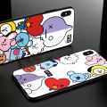 UCUC for iPhone 6 / 6S Case Korean Group BTS Cover Shockproof Soft Silicone Ultra Thin TPU Phone Case. 