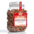 Meradog Pure Goody Snacks - Turkey & Rice Treats, 600g. 