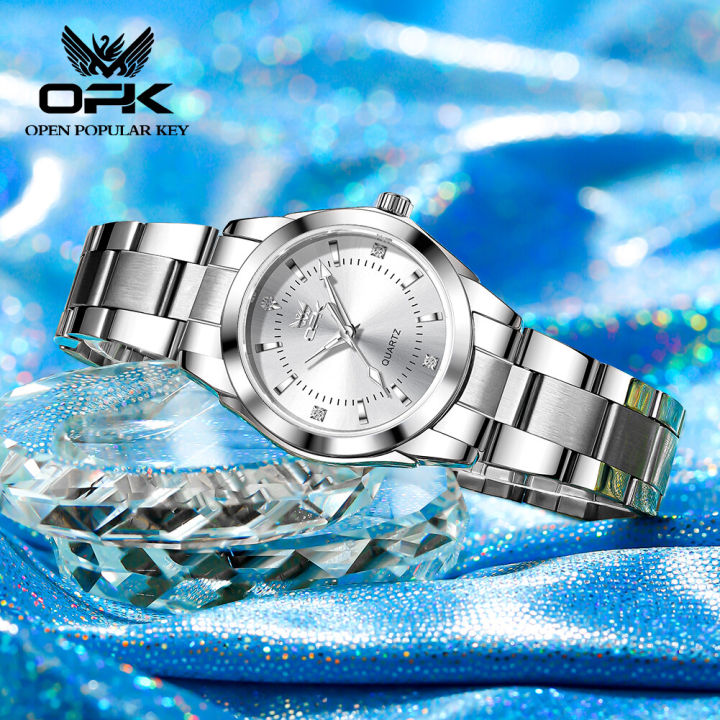 OPK%20Watch%20for%20Women%20Elegant%20Small%20Dial%20Korean%20Style%20Diamond%20Luminous%20Stainless%20Steel%20Relo%206002%20-%20Image%205