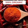 PACK OF 2,AL HAFIZ MASALAY RED CHILLI POWDER(250G)+RED CHILLI CUTTER/CRUSHED(250G). 