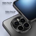 Luxury Case For Honor Magic 7 6 5 X60 X50 GT X40 300 200 100 90 80 70 Pro Matte Magnetic Rotating Bracket Holder with Ring Protective Phone Hard Back Cover. 